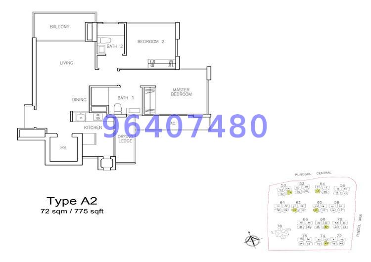 A Treasure Trove (D19), Condominium #68504642